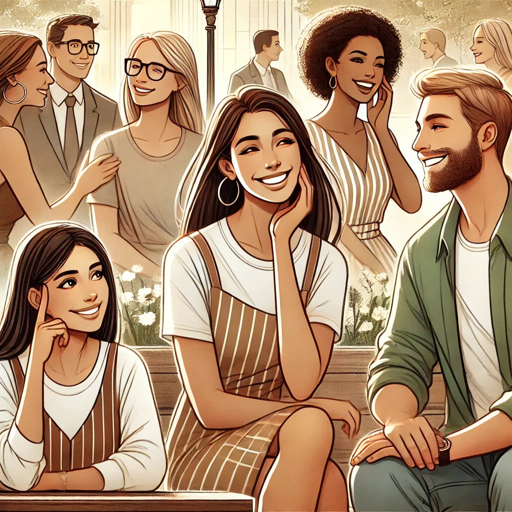 Cosa piace davvero alle donne negli uomini?